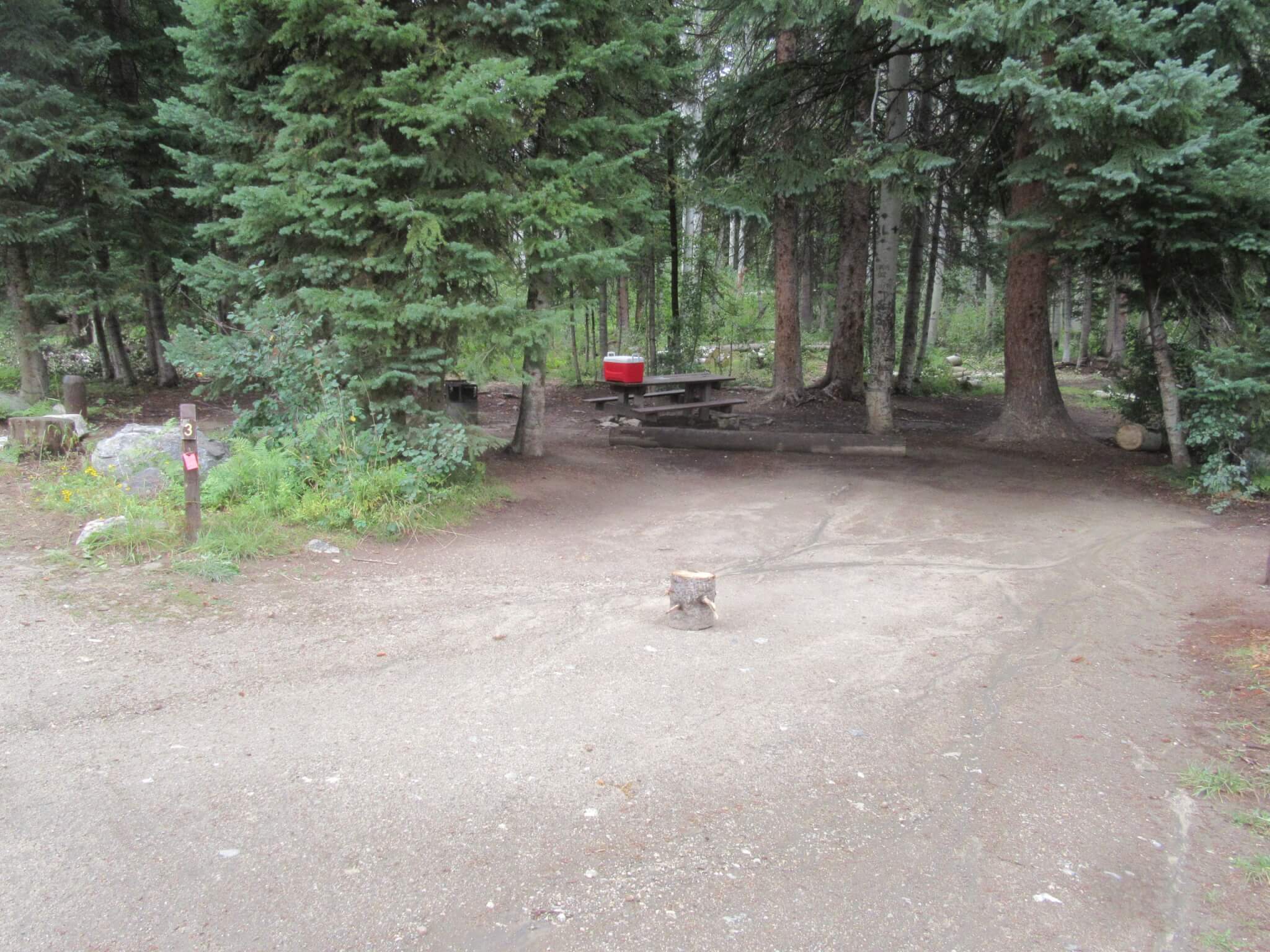 Best Steamboat Springs Area Campgrounds - Dry Lake