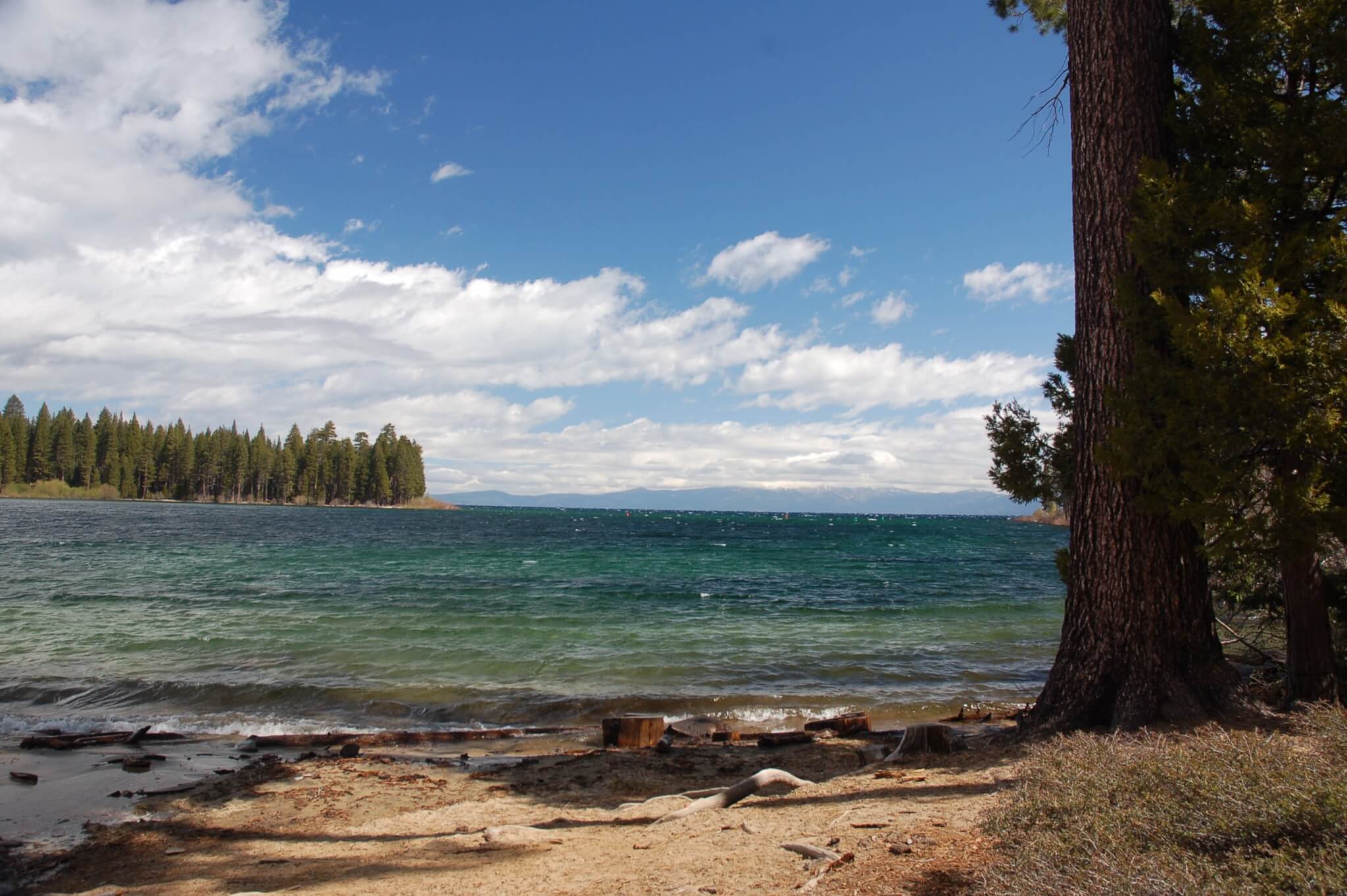 10 Best Lake Tahoe Campgrounds - Emerald Bay