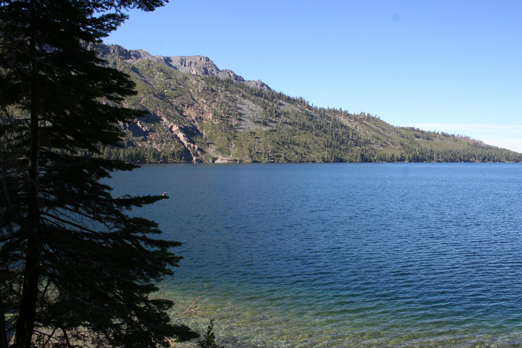 10 Best Lake Tahoe Campgrounds - Fallen Leaf