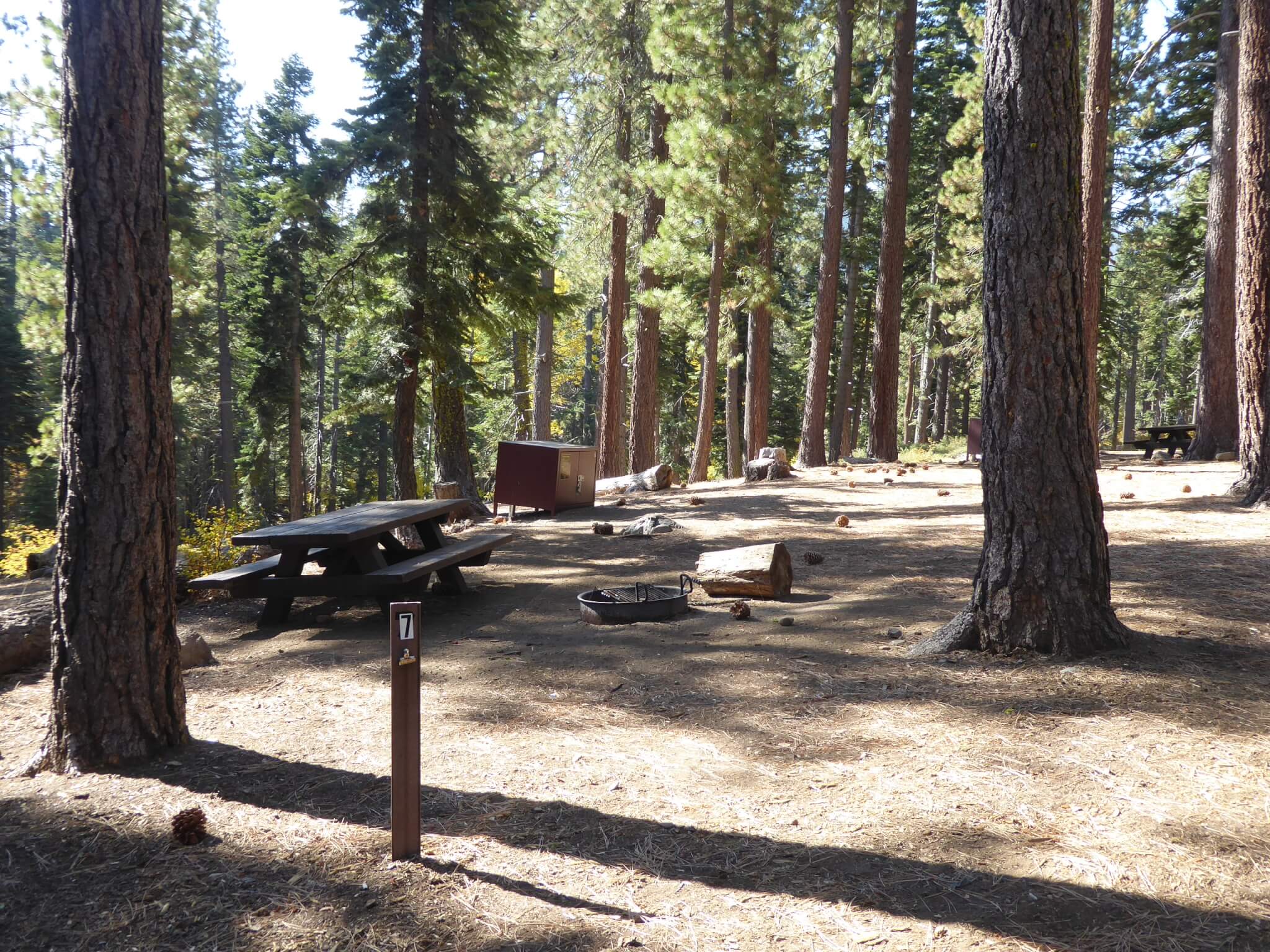 10 Best Lake Tahoe Campgrounds - Kaspian