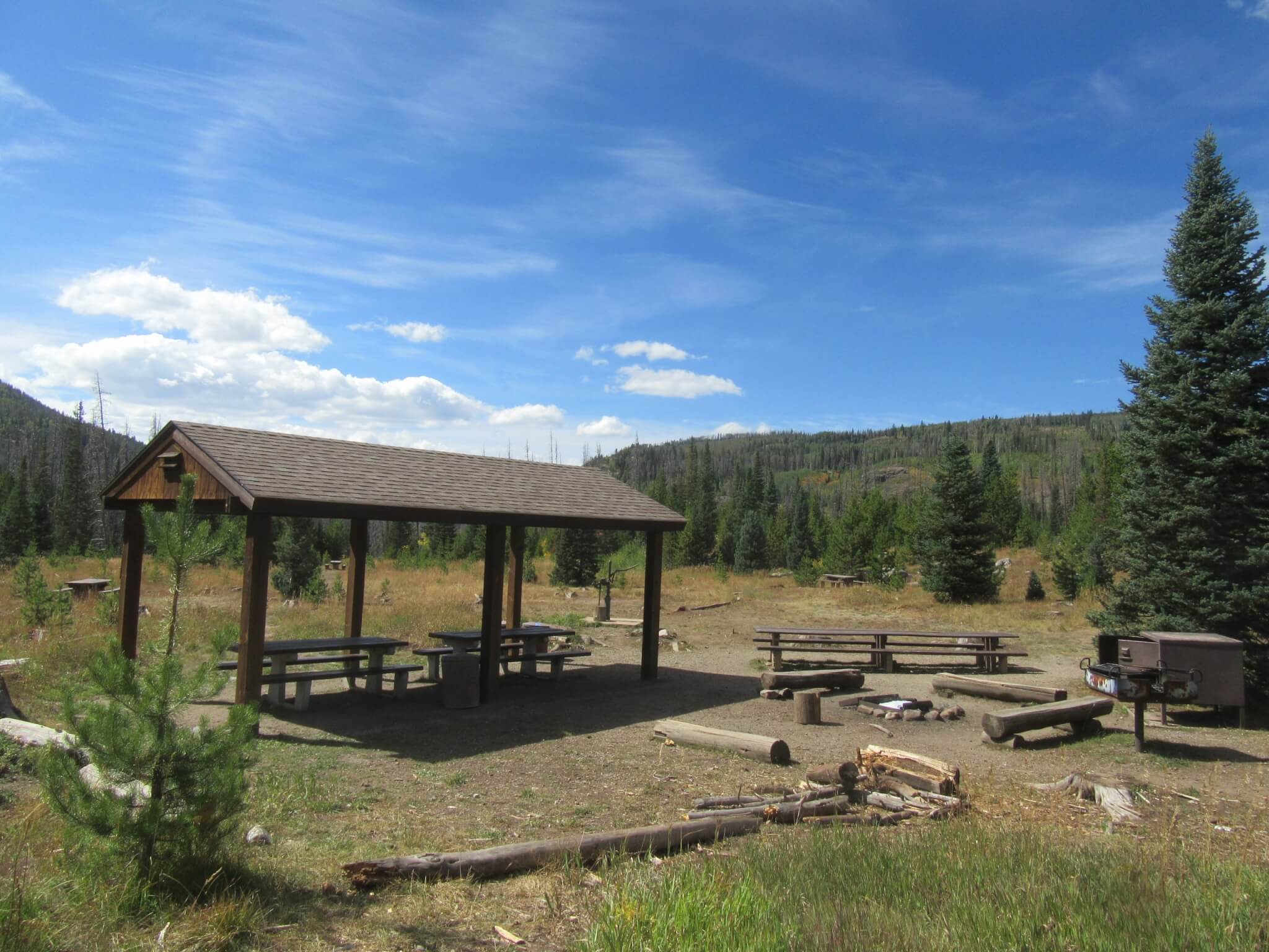 Best Steamboat Springs Area Campgrounds - Seedhouse Group