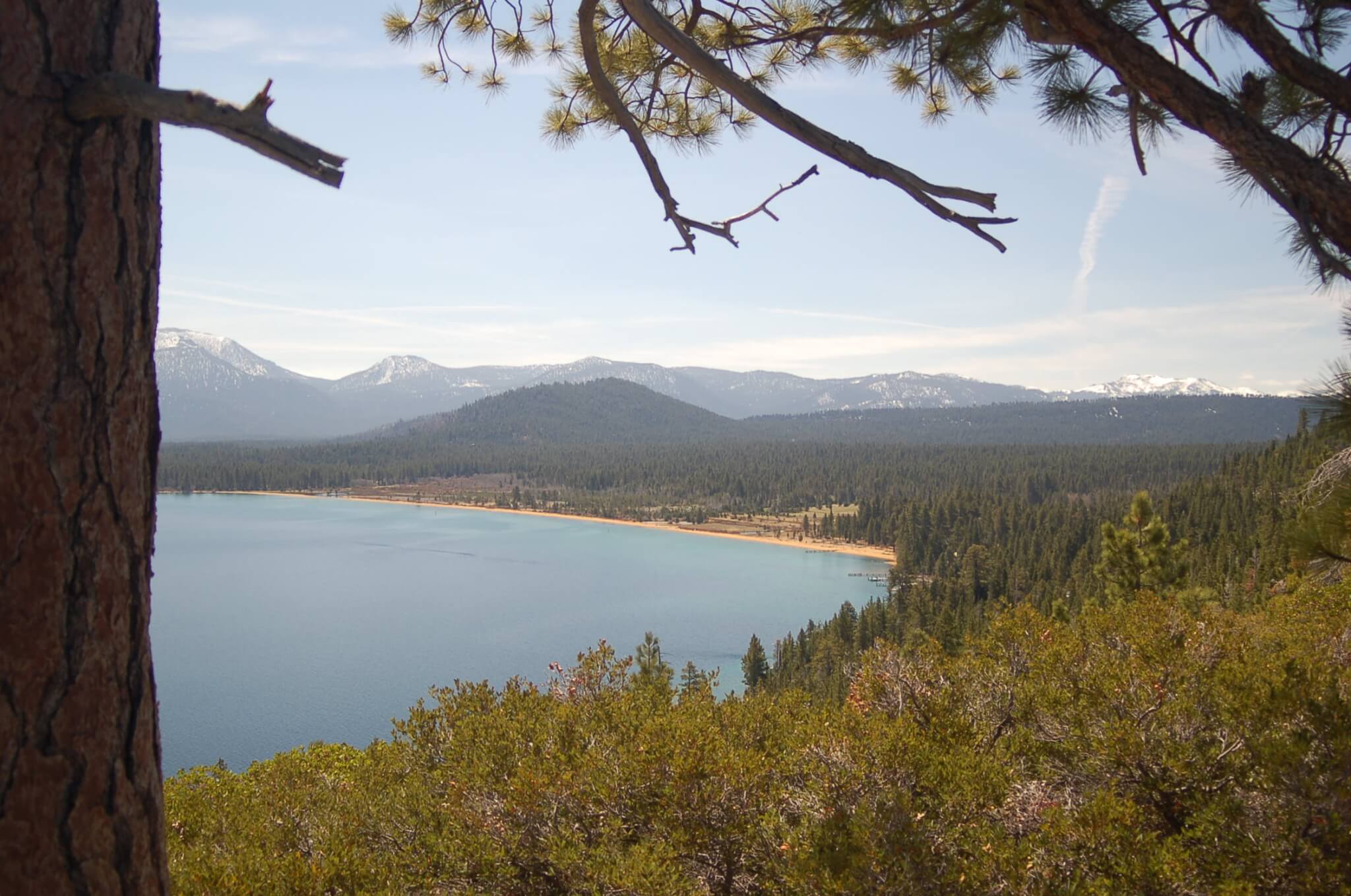 10 Best Lake Tahoe Campgrounds - Sugar Pine