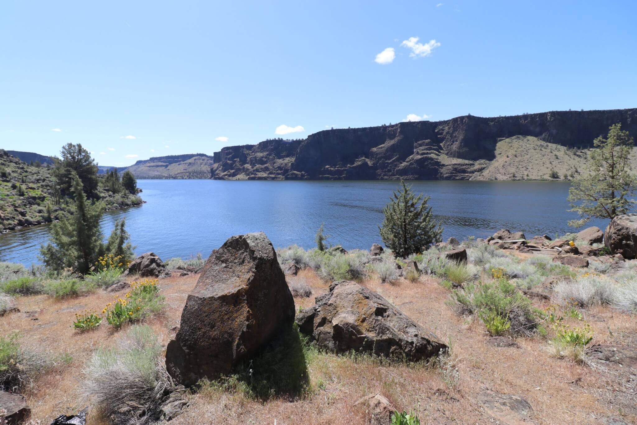 Awesome Campgrounds in the Pacific Northwest and Northern California-Cove Palisades