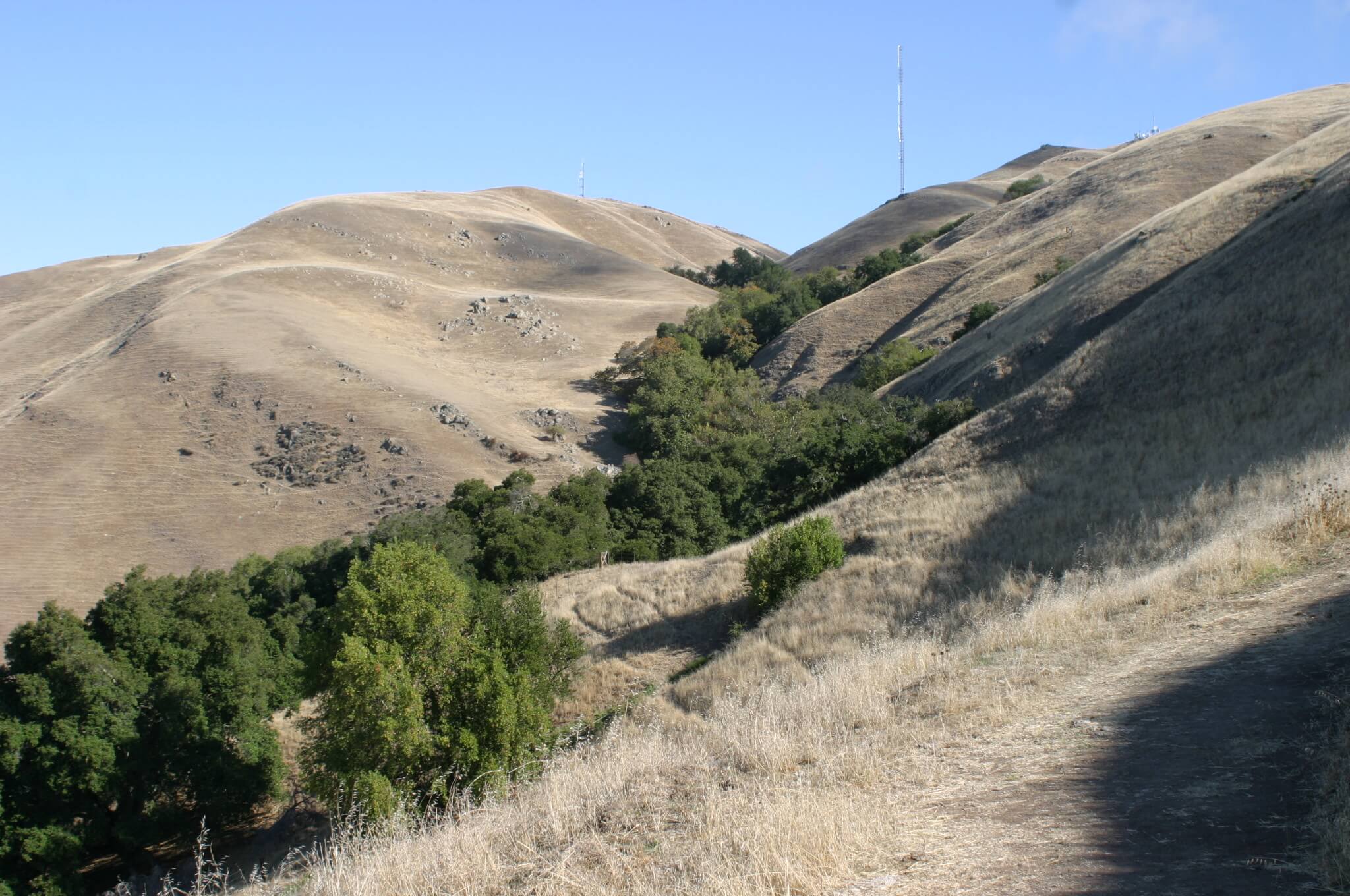 The Mystery Walls of Milpitas_Hike 4