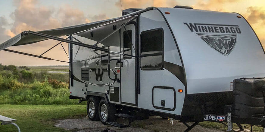 Experience RVing