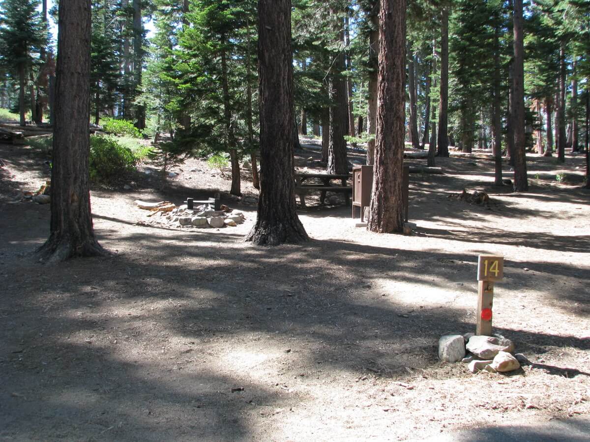 Lake Tahoe's Best Campsites - 14