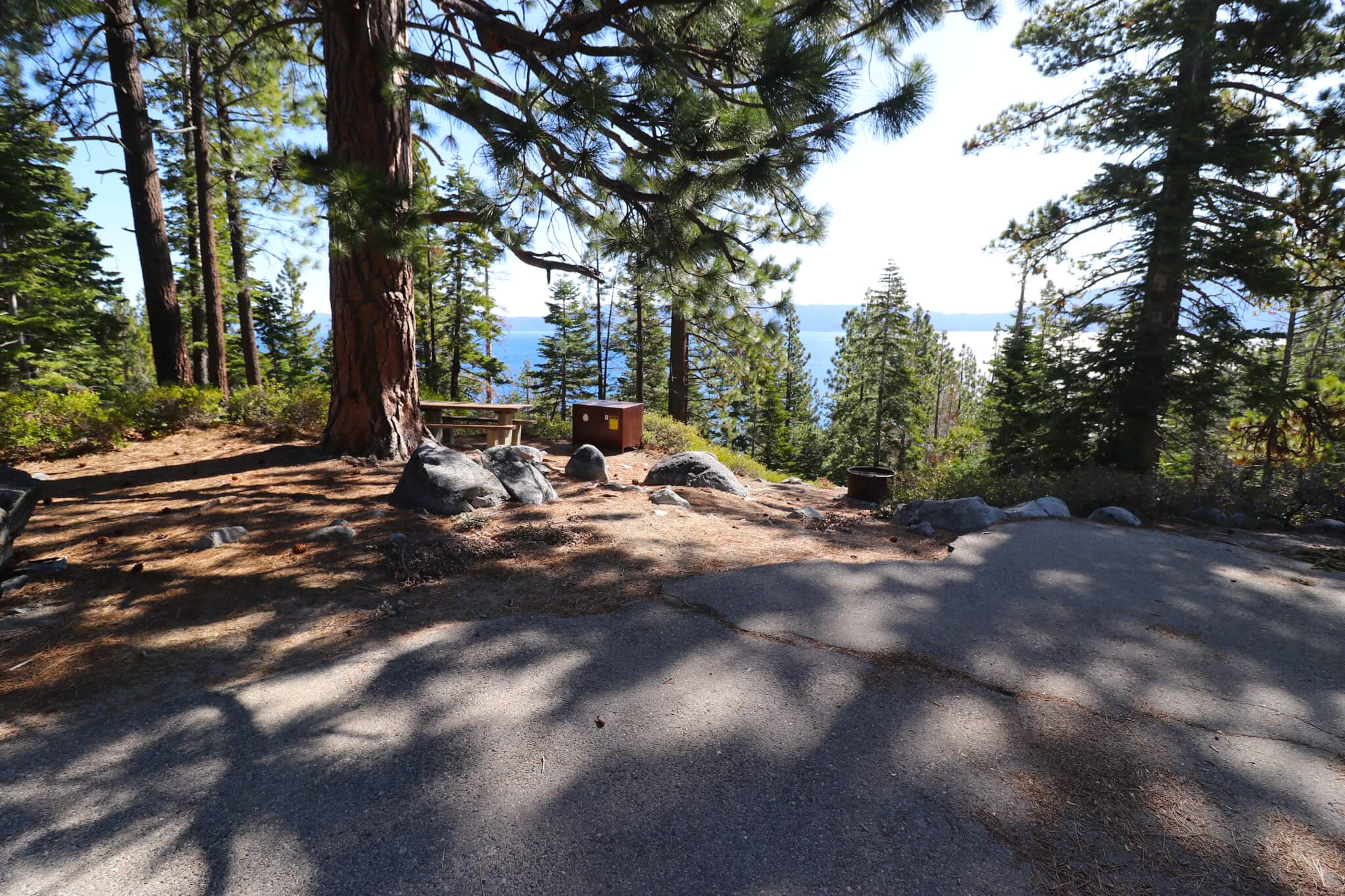 Lake Tahoe's Best Campsites -29
