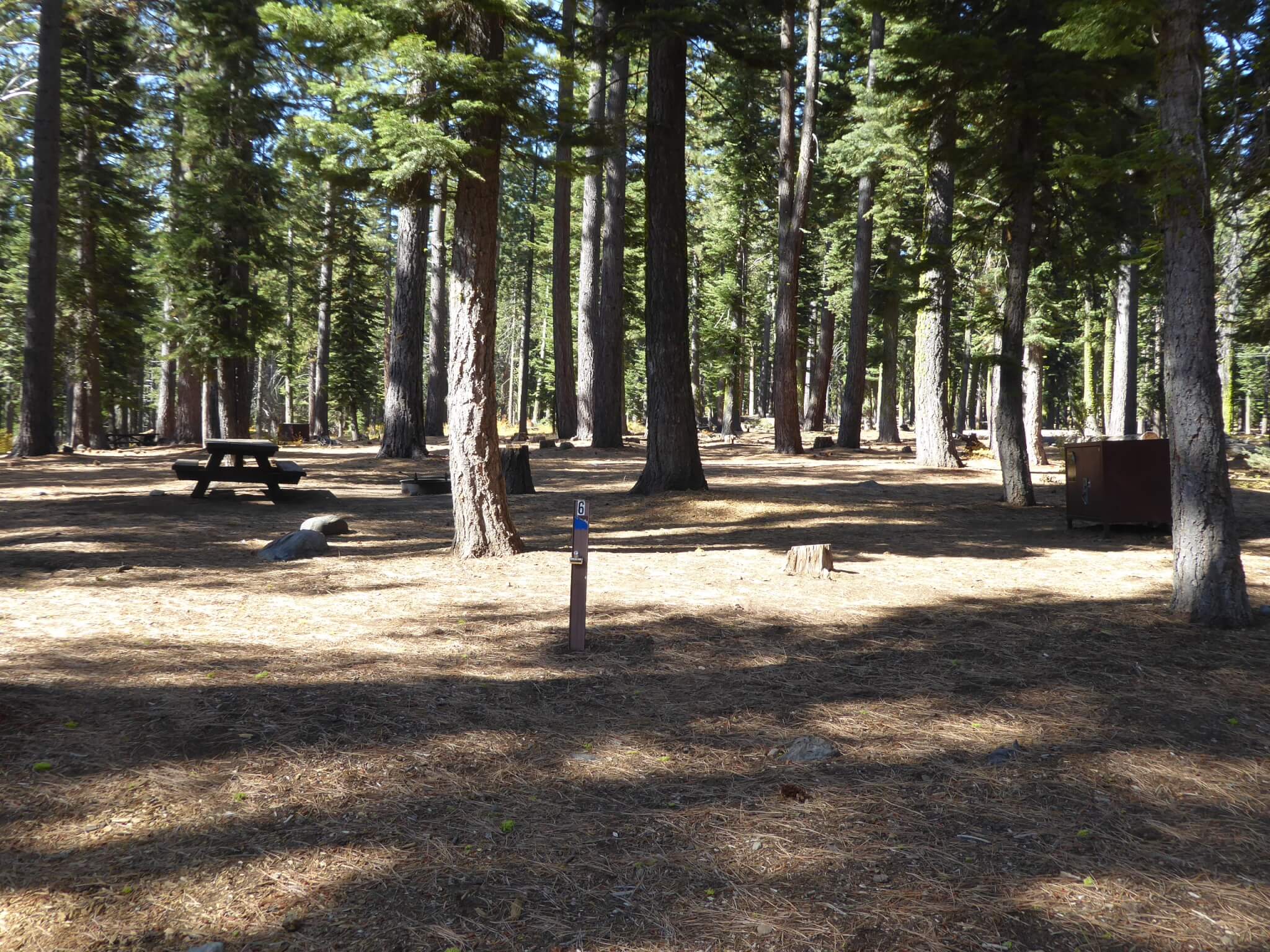 Lake Tahoe's Best Campsites - Kaspian 6