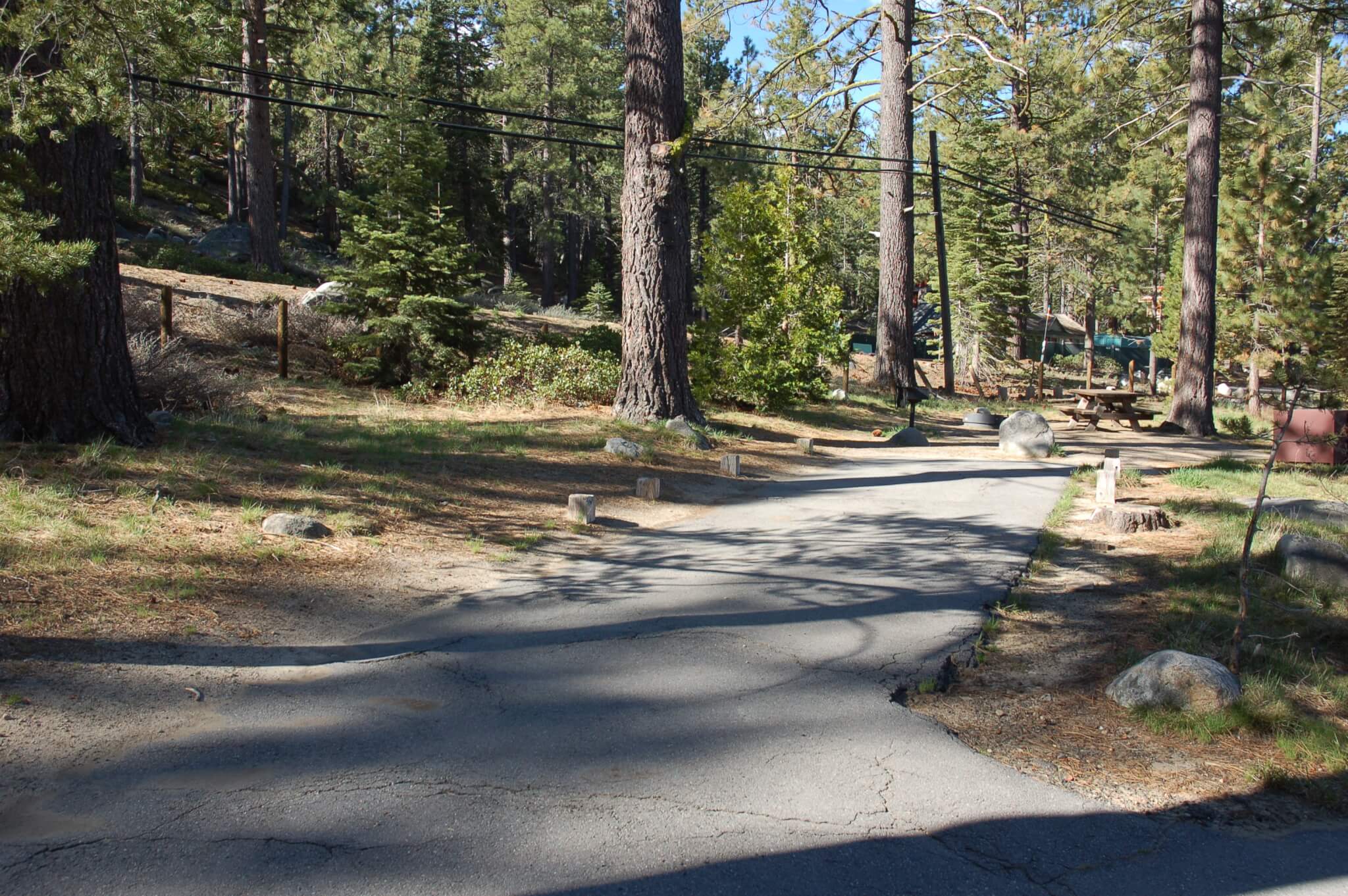 Lake Tahoe's Best Campsites - 26