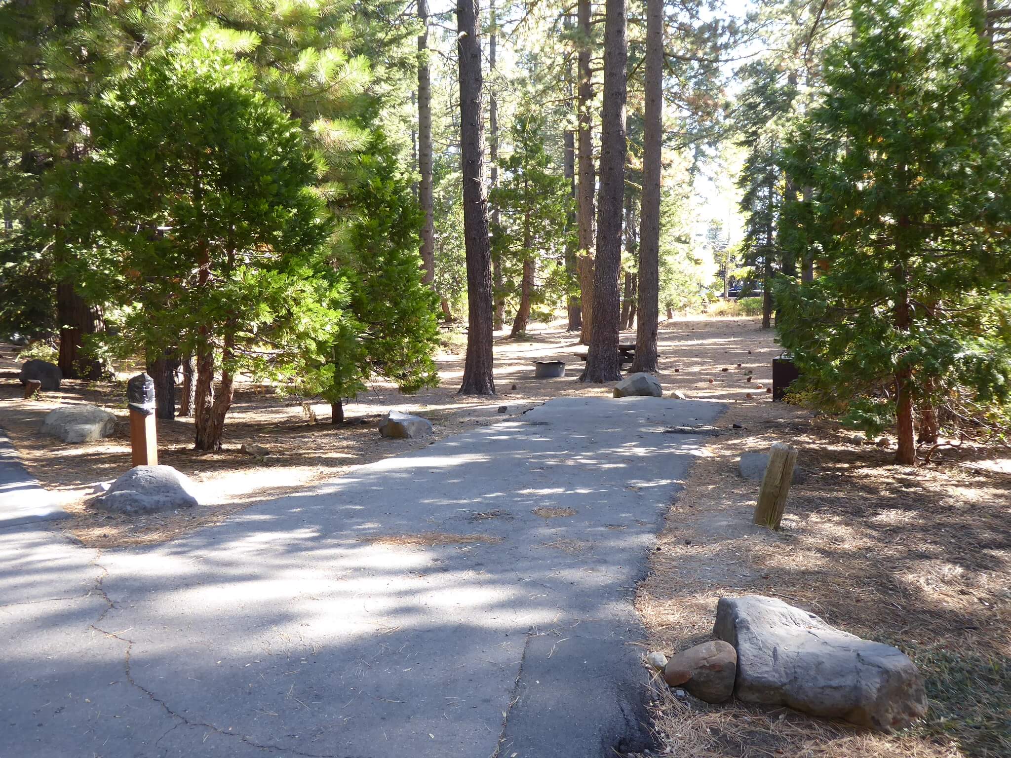 Lake Tahoe's Best Campsites -6
