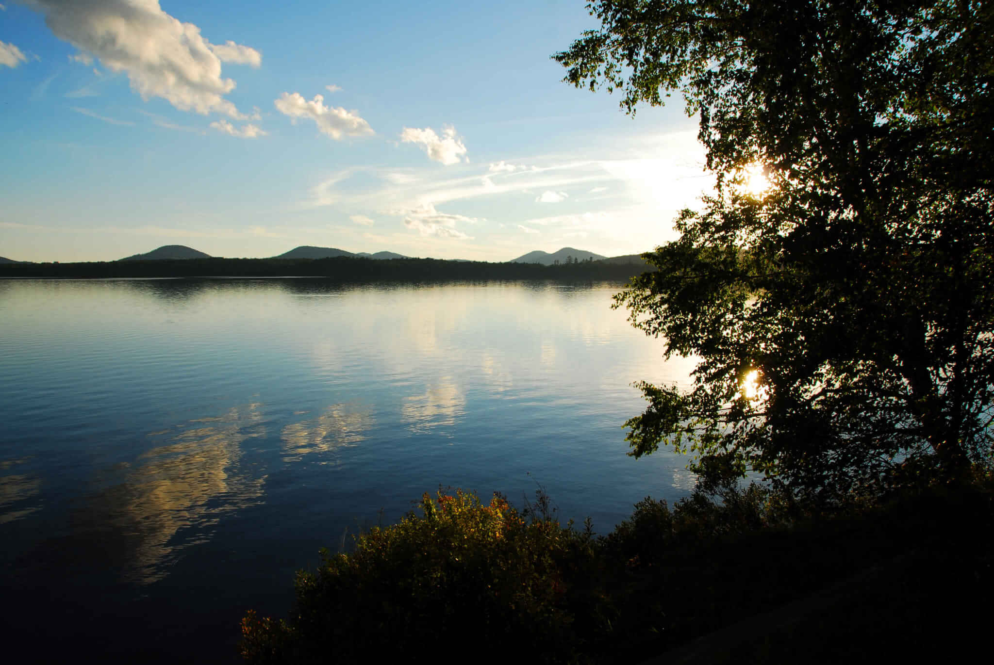 Best Campgrounds To See 2024 Total Solar Eclipse-NY-Meacham Lake