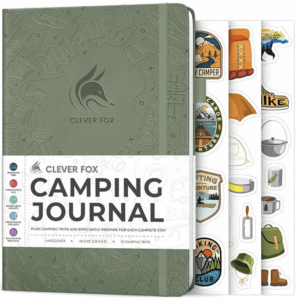Campsite Pro Member Prize - Camping Journal